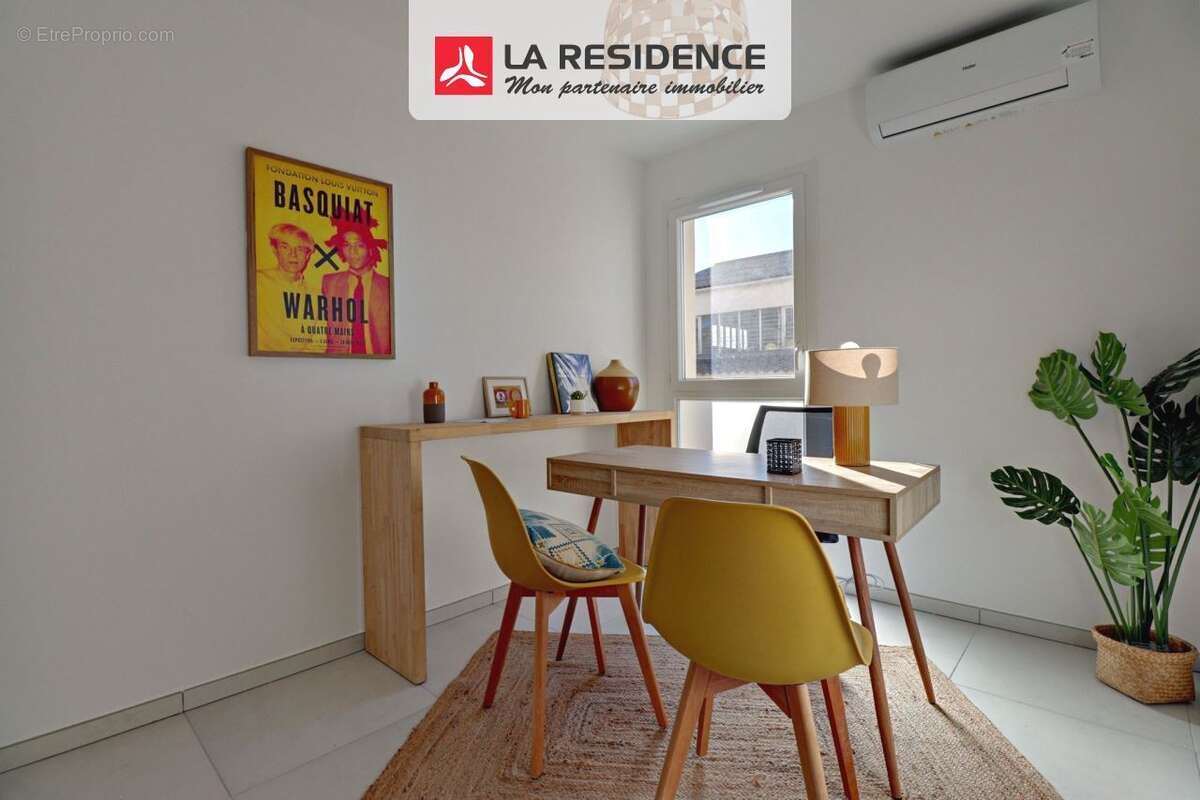 Appartement à SAINT-RAPHAEL