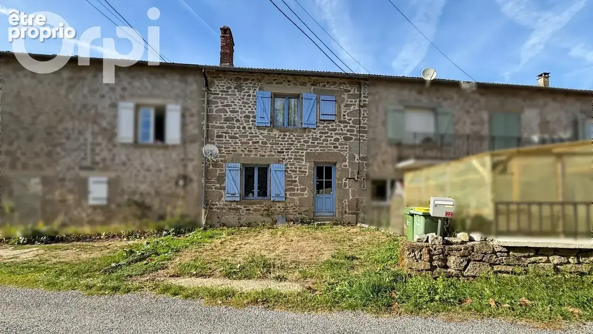 Maison à SAINT-SYLVESTRE