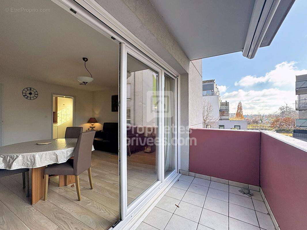 Appartement à KINGERSHEIM
