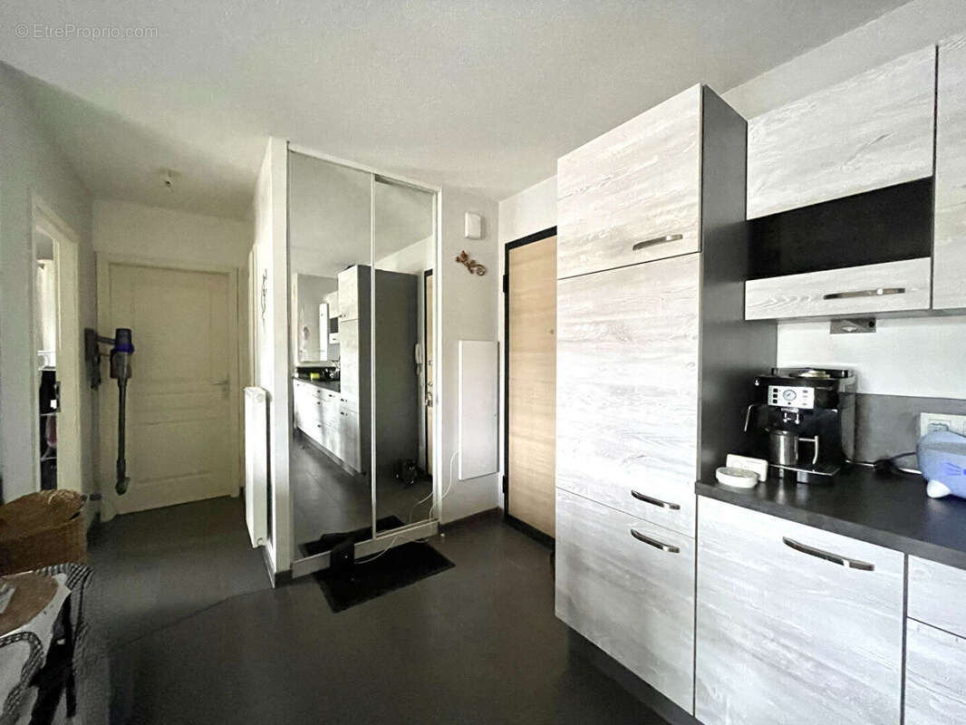 Appartement à AUDUN-LE-TICHE