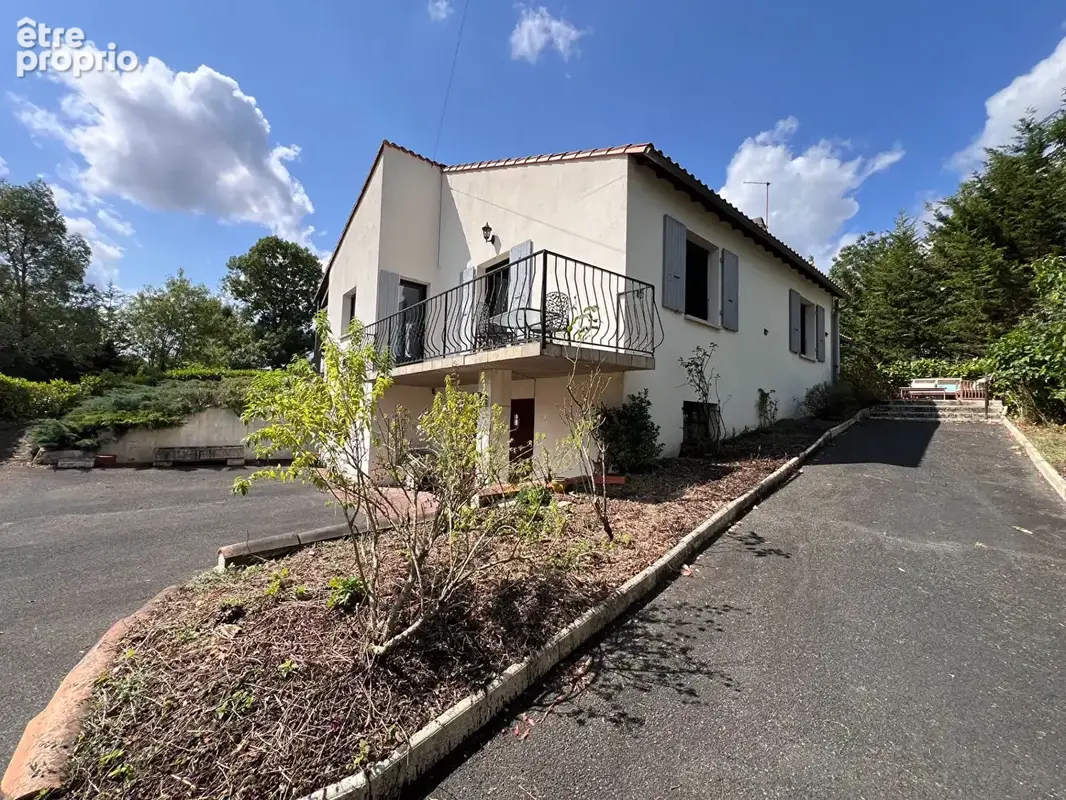 Maison à BESSINES
