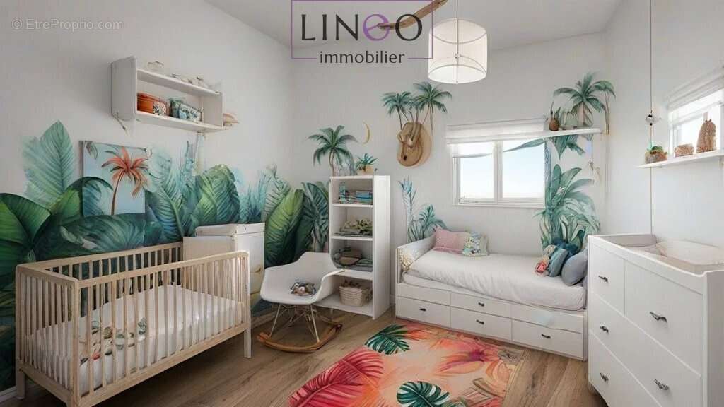 Appartement à CHOISY-LE-ROI