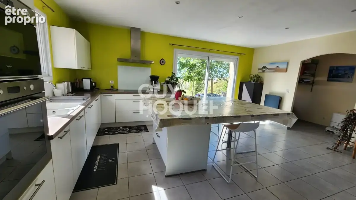 Maison de Plain-pied  + double garage dans un bel environnement - photo 2
