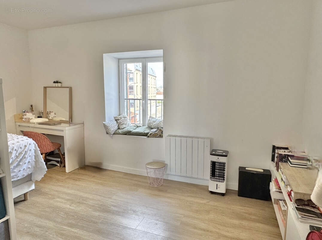 Appartement à CRAPONNE