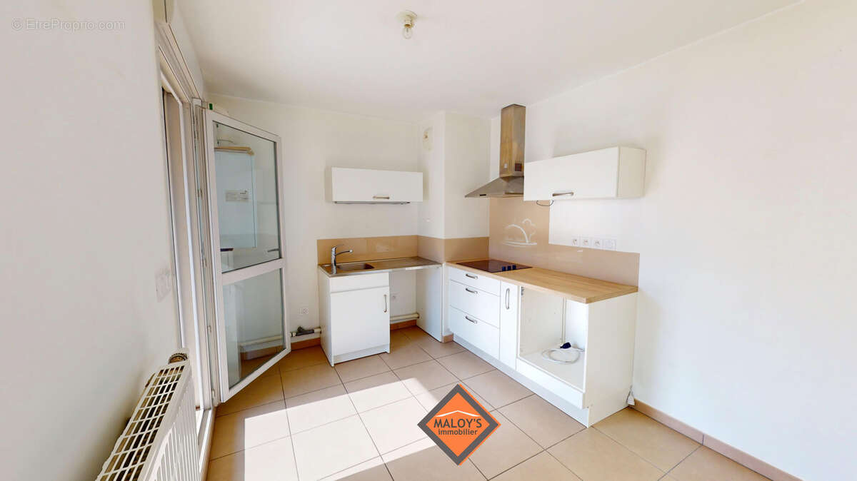 Appartement à LOZANNE