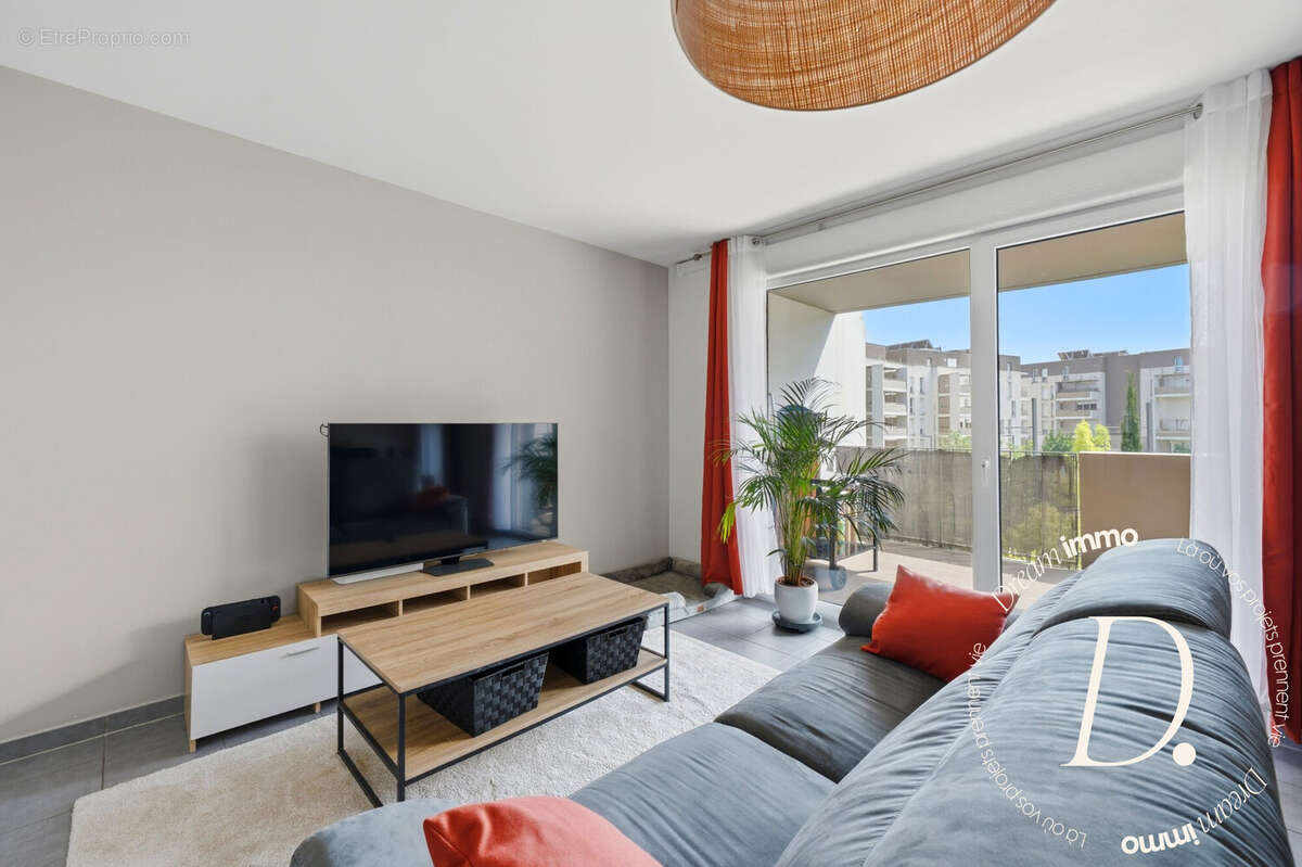 Appartement à MONTPELLIER