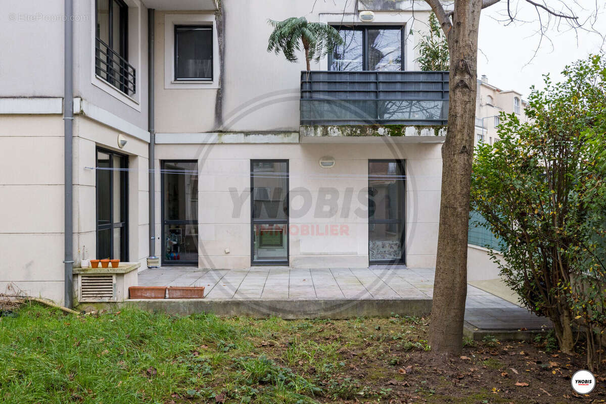 Appartement à POISSY