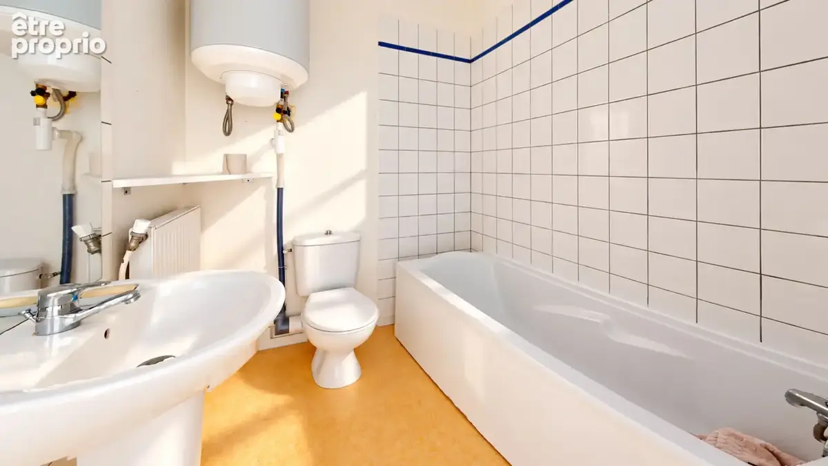 Appartement Saint Ouen Sur Seine 2 pièce(s) - photo 7