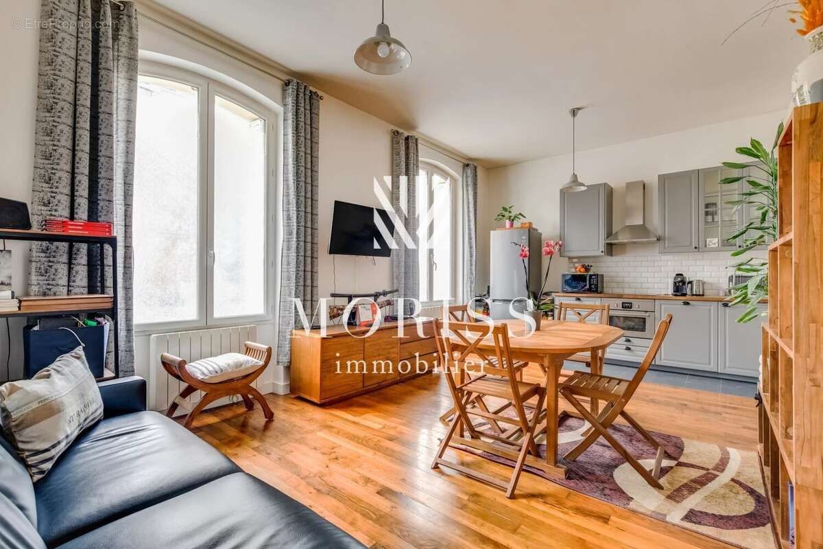 Appartement à SAINT-MANDE