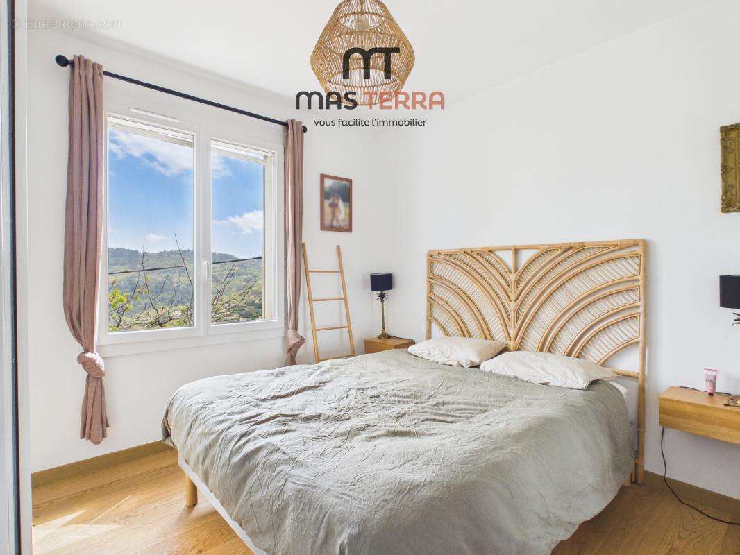 Maison à LE BAR-SUR-LOUP
