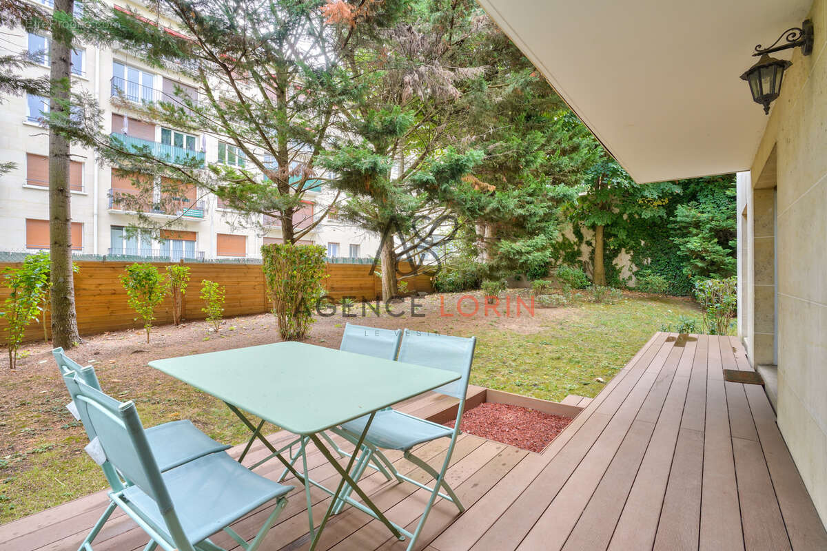 Appartement à LE PECQ