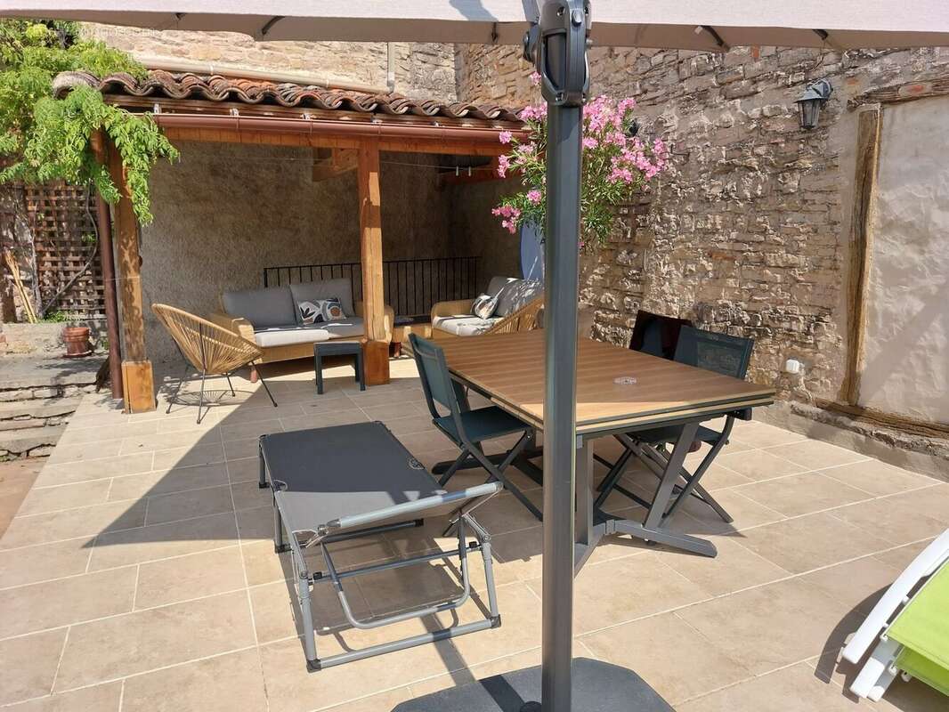 Maison à CORDES-SUR-CIEL