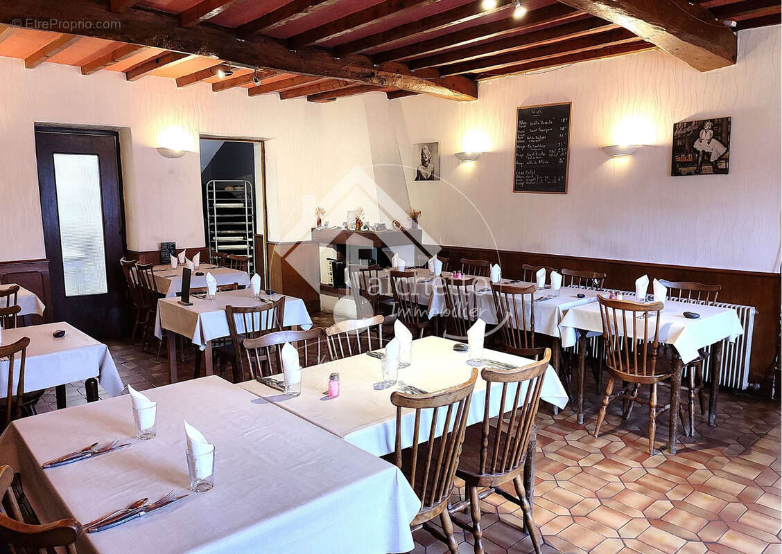 Commerce à VARENNES-SUR-MORGE