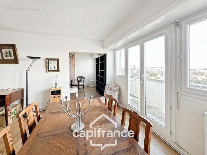 Appartement à LA ROCHELLE