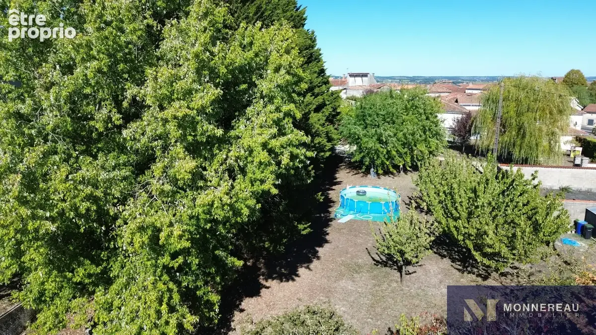 Maison de ville atypique avec jardin et garage - photo 24