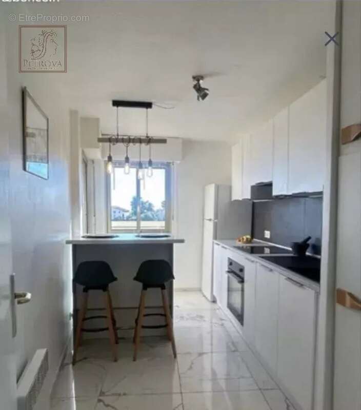 Appartement à NICE