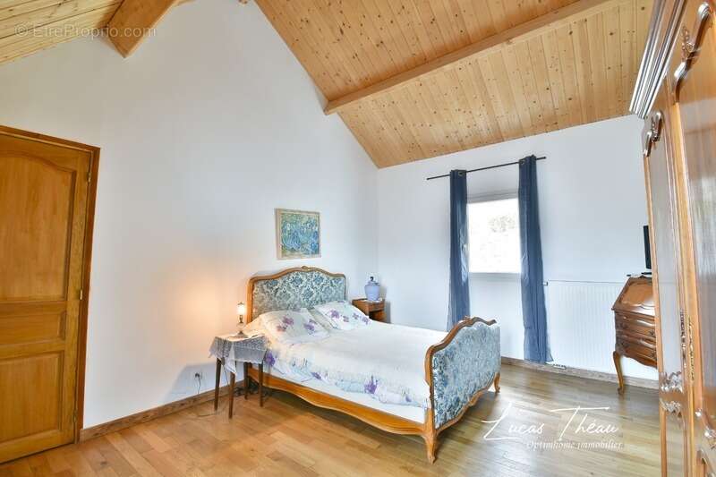 Maison à BEAUMONT-LE-ROGER