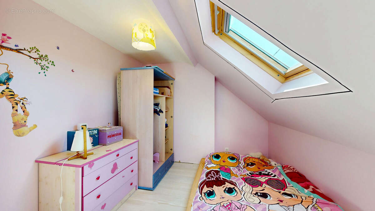 Maison à LA CHAPELLE-AUX-CHASSES