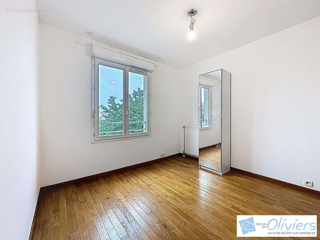 Appartement à GUYANCOURT