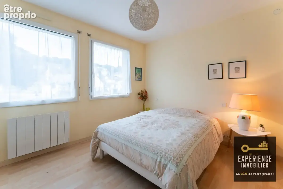 Appartement T3 vue mer - photo 4