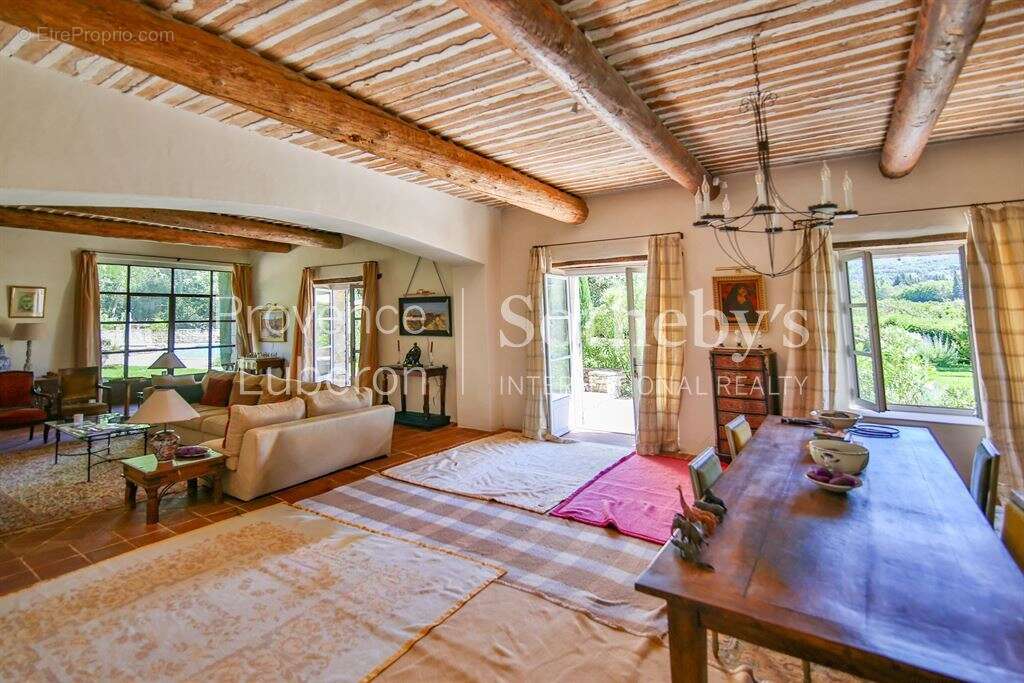 Mas d'exception au coeur du Luberon - photo 6