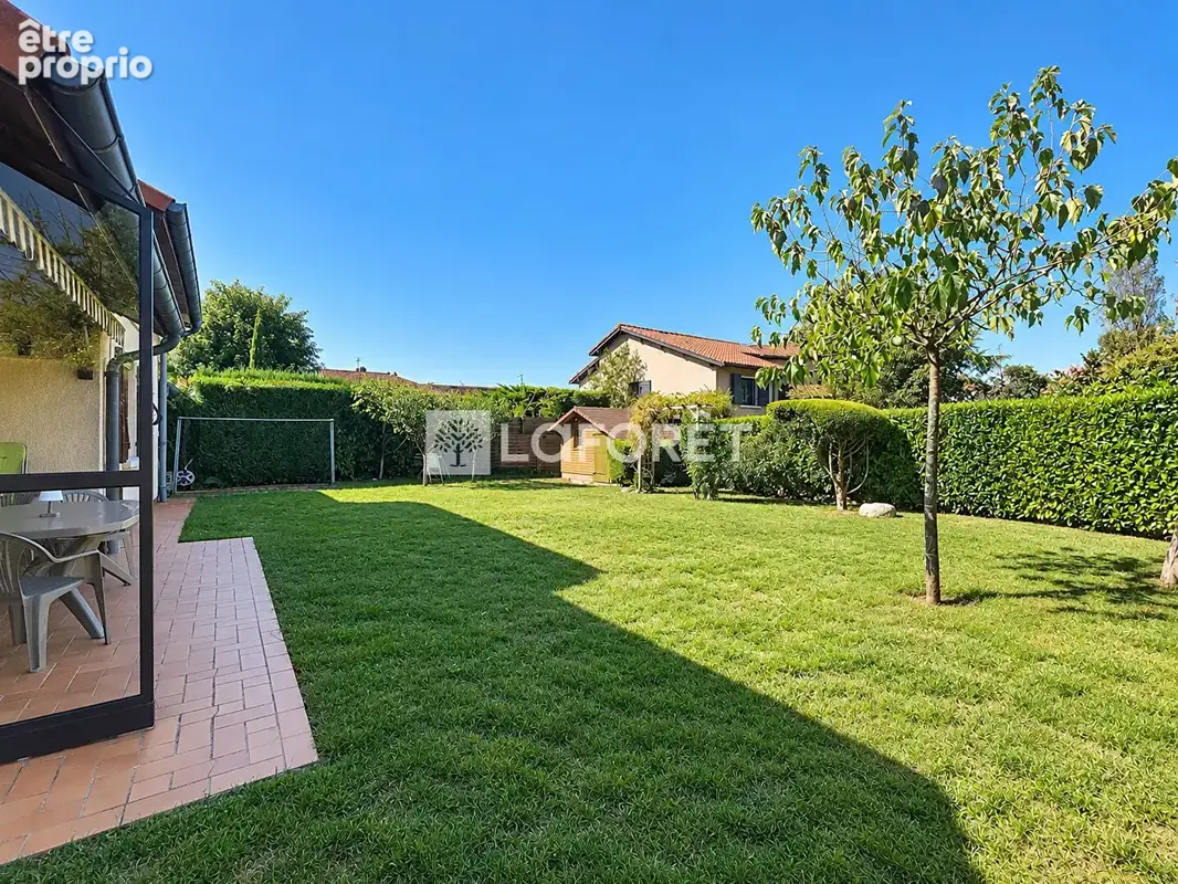 Maison Caluire Et Cuire 5 pièce(s) 110 m2 - photo 13