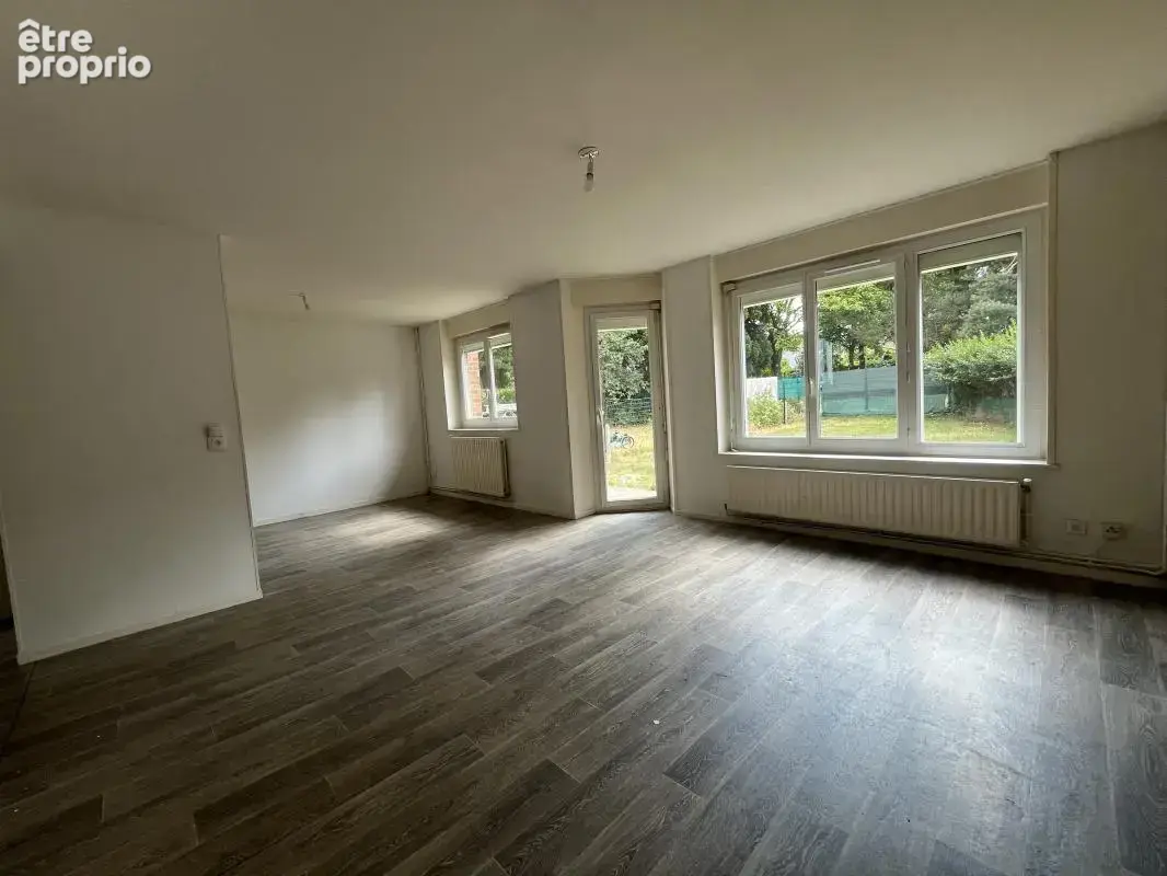 Bruay la buisiiere - type 4 - 105m² - photo 2