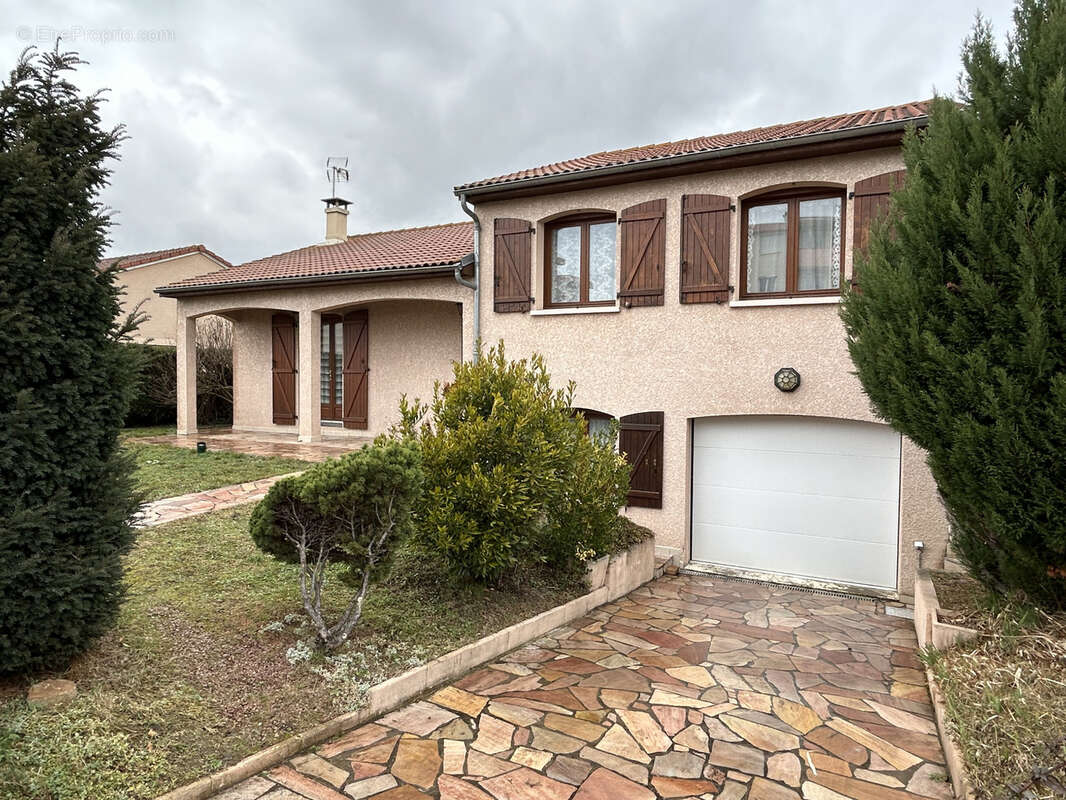 Maison à ISSOIRE