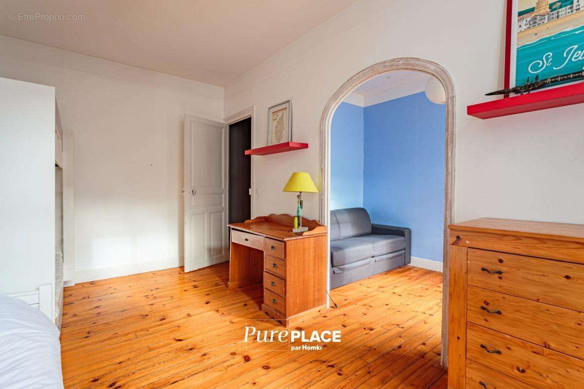 Appartement à SAINT-JEAN-DE-LUZ