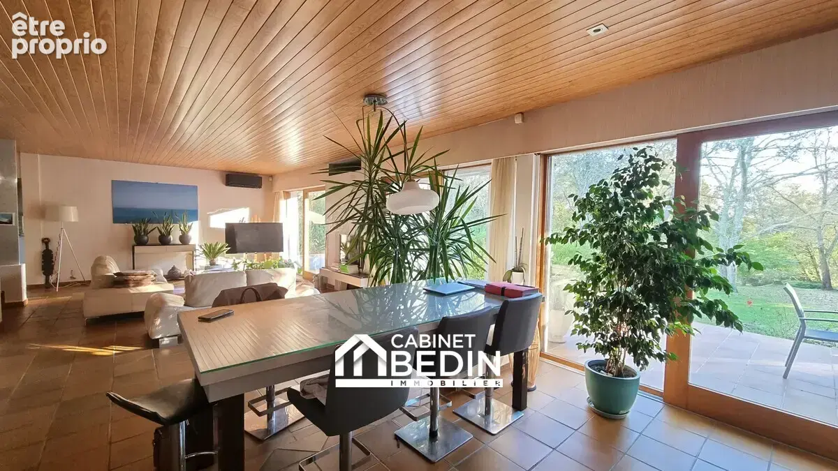 Maison 7 pièces 173 m² à vendre à Heugas (40180) - photo 6