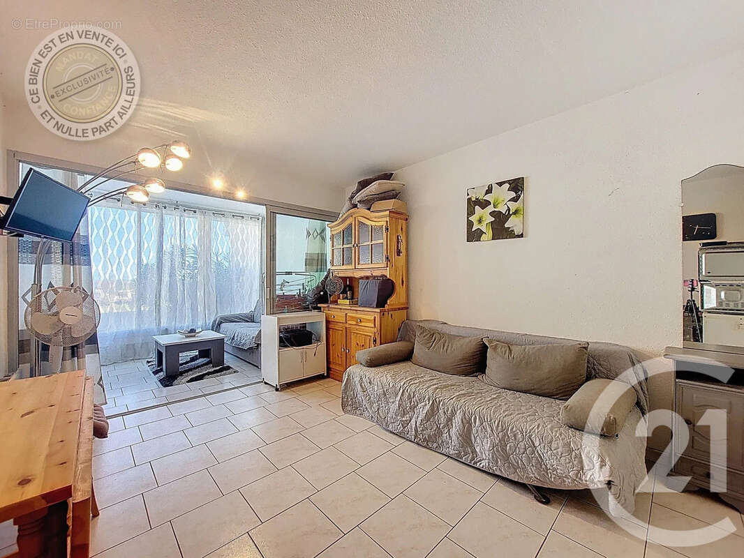 Appartement à LE BARCARES