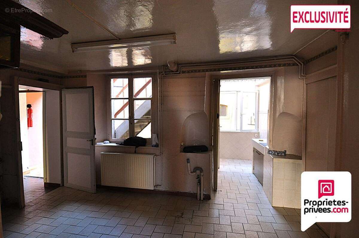 Maison à BLAMONT