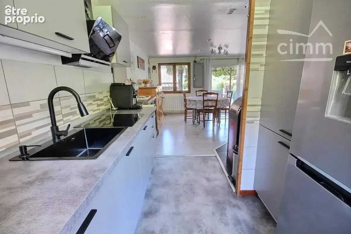 A vendre maison mitoyenne t3/4 102 m2 la rochette 73110 - photo 12
