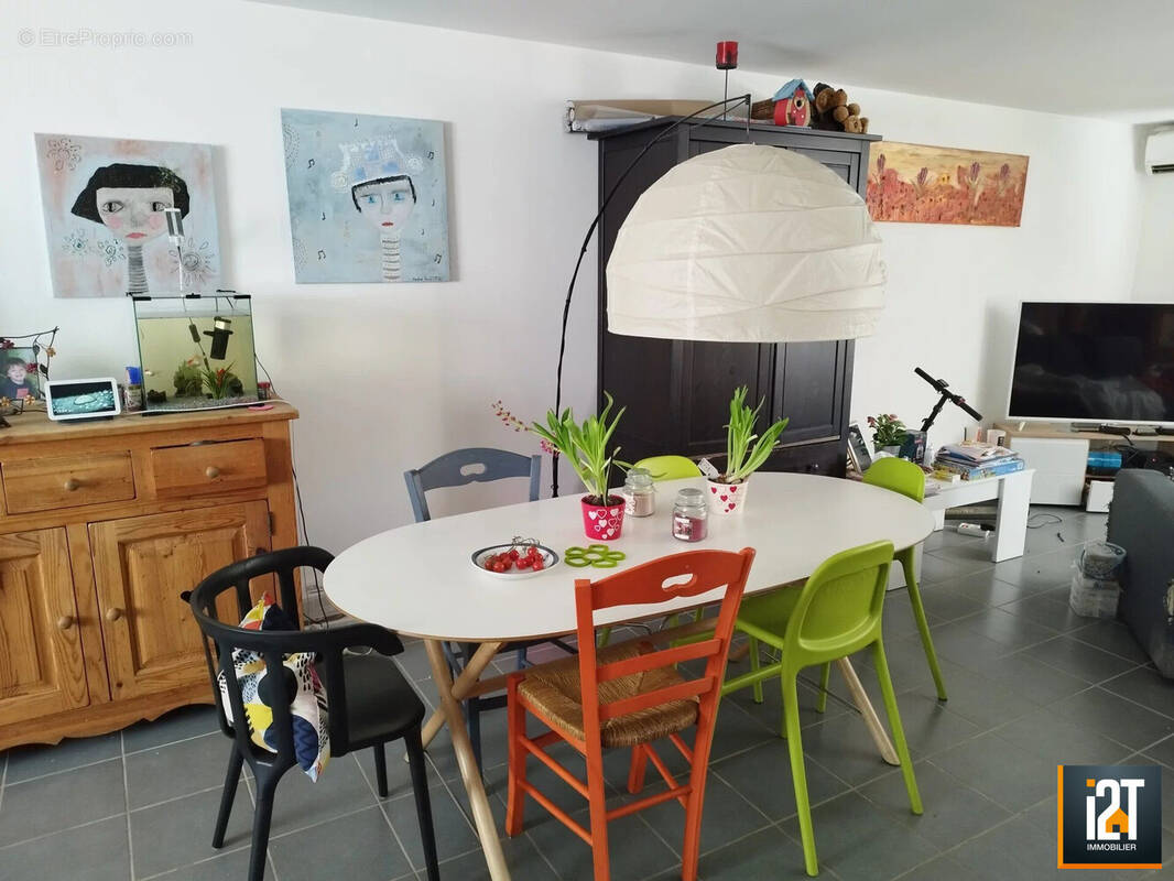 Appartement à SAINT-MAMERT-DU-GARD