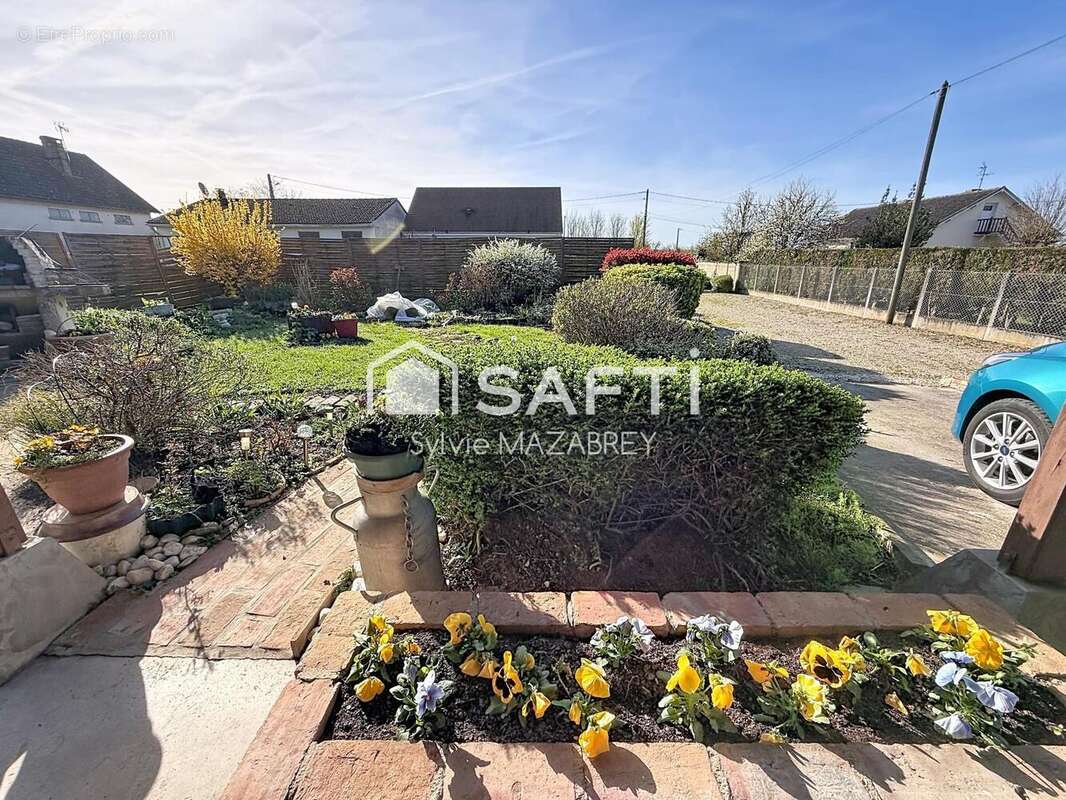 Maison 72 m² à Bazoches-Les-Bray  - photo 5