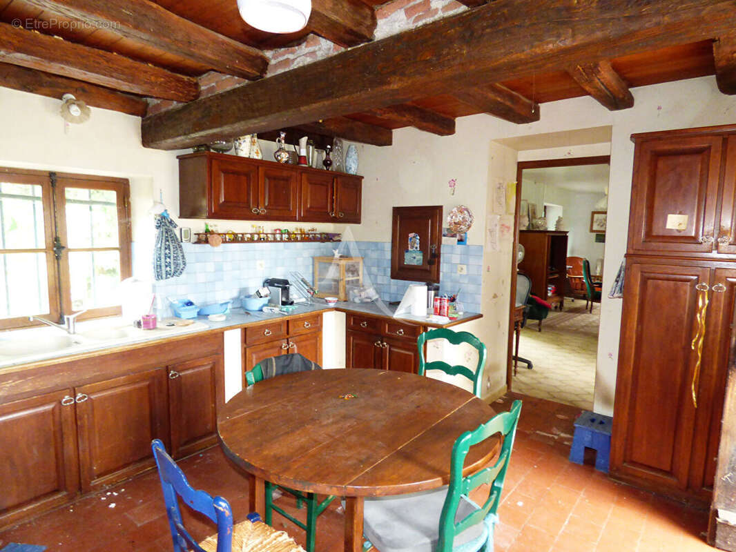 Maison à JARGEAU