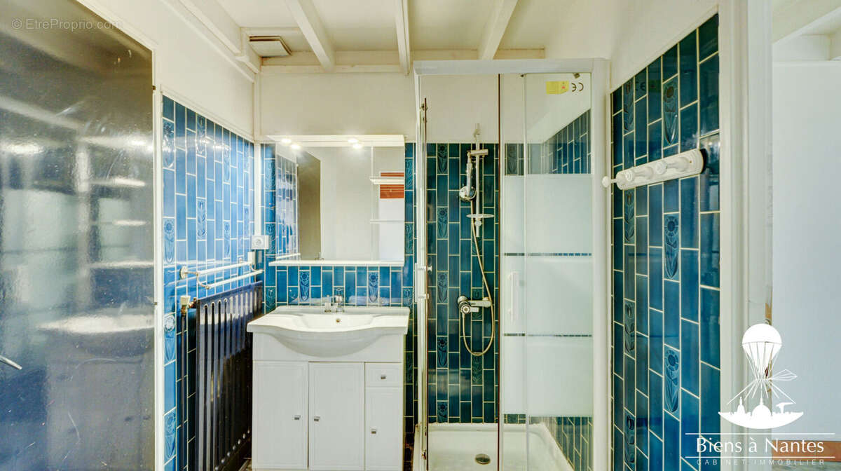 Maison Nantes Rond Point de Vannes - photo 7