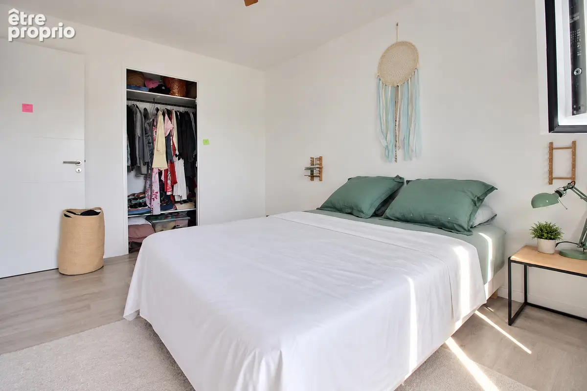 Appartement 95m² à bobigny - photo 7