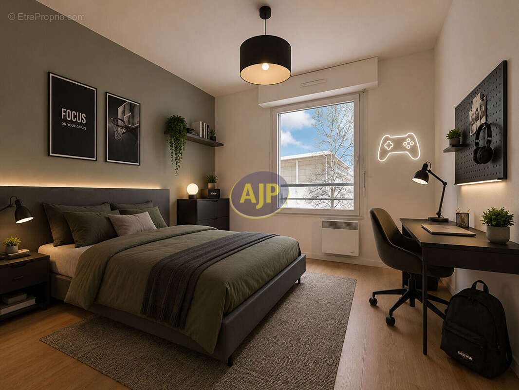 Appartement à NANTES