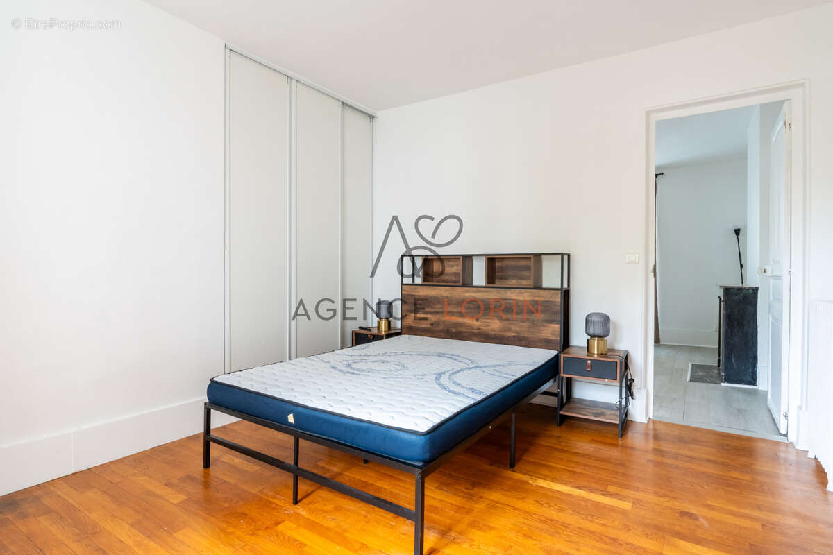 Appartement à LE VESINET