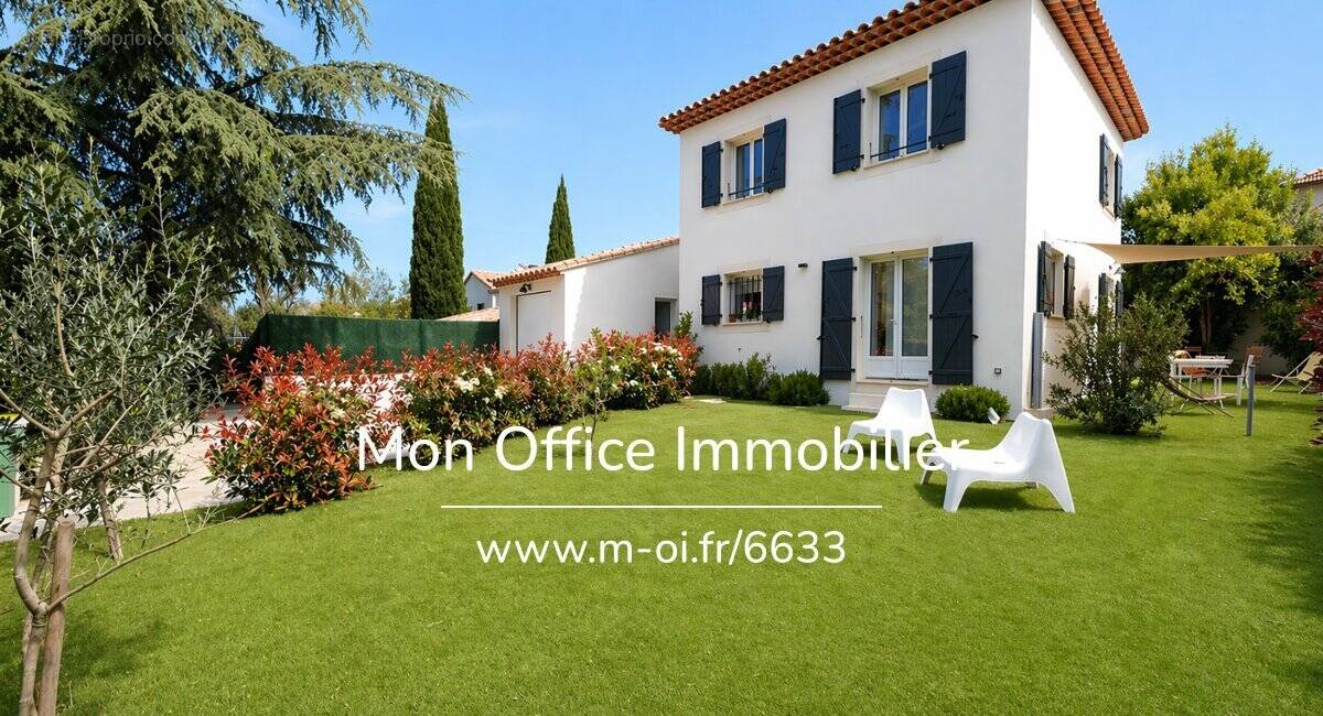 Maison à AIX-EN-PROVENCE