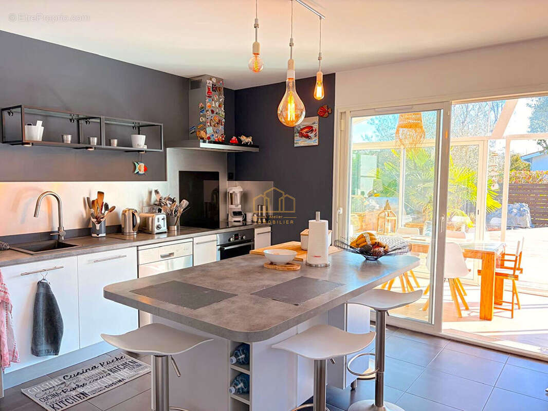 Maison à GUJAN-MESTRAS