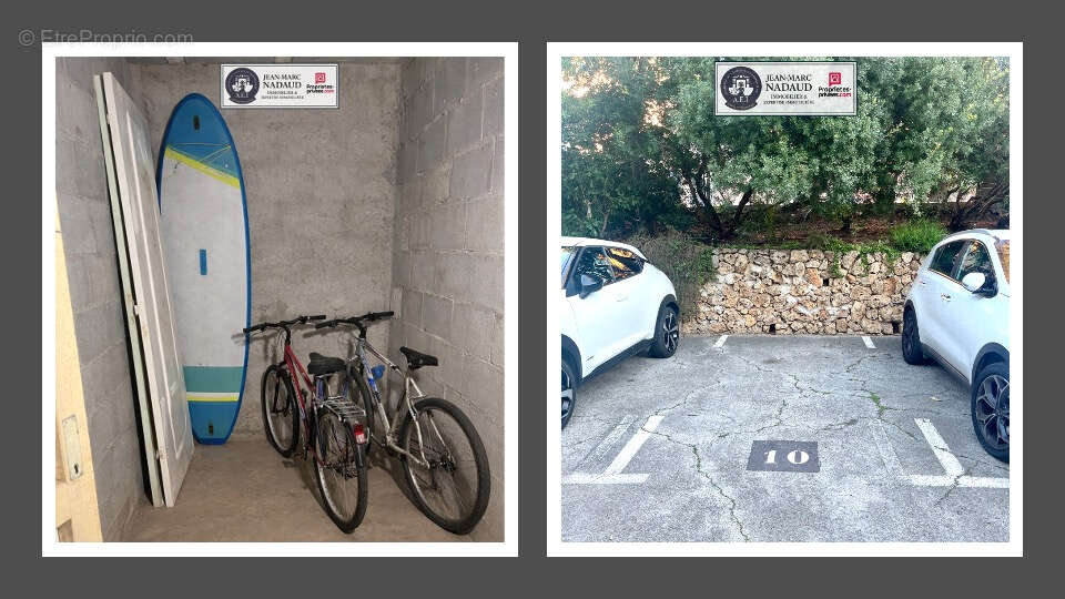 Appartement à SAINT-RAPHAEL