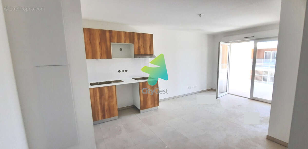 Type 2 neuf avec loggia, parking - photo 3