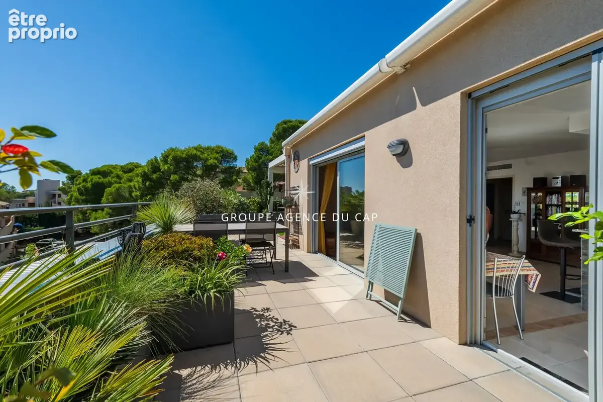 Appartement à SAINT-RAPHAEL