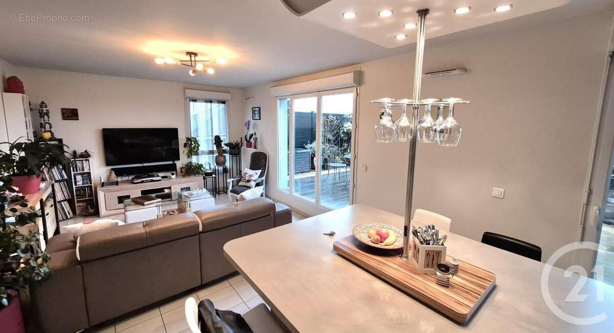 Appartement à CRETEIL