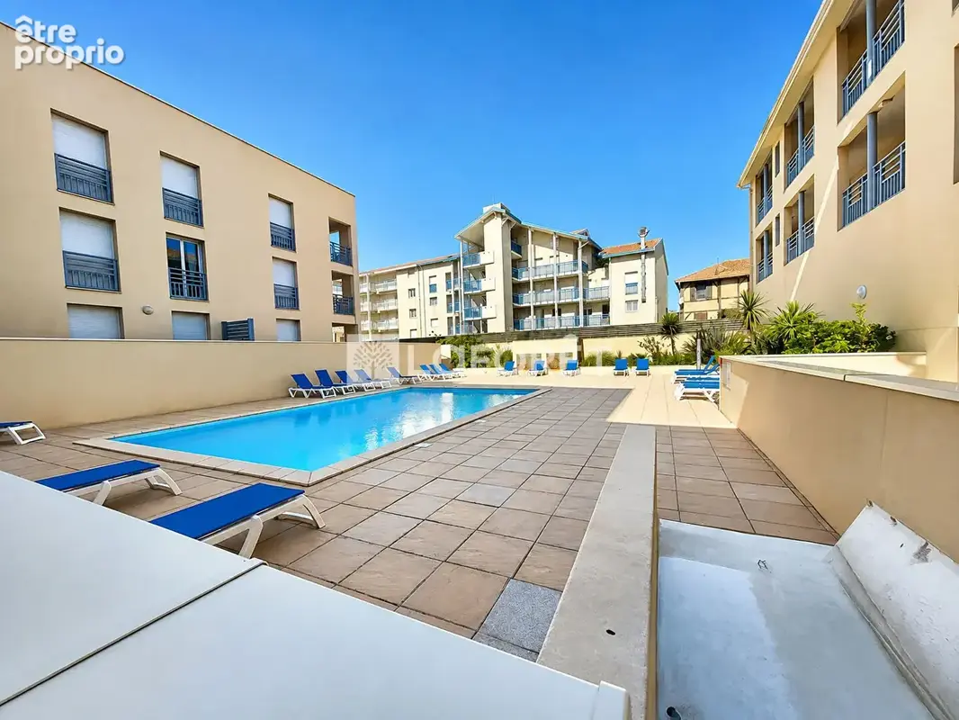 Appartement T2 proche océan avec piscine - Agence Laforêt Mimizan - photo 7
