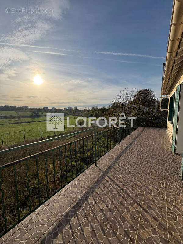 Maison à ARNOUVILLE-LES-GONESSE