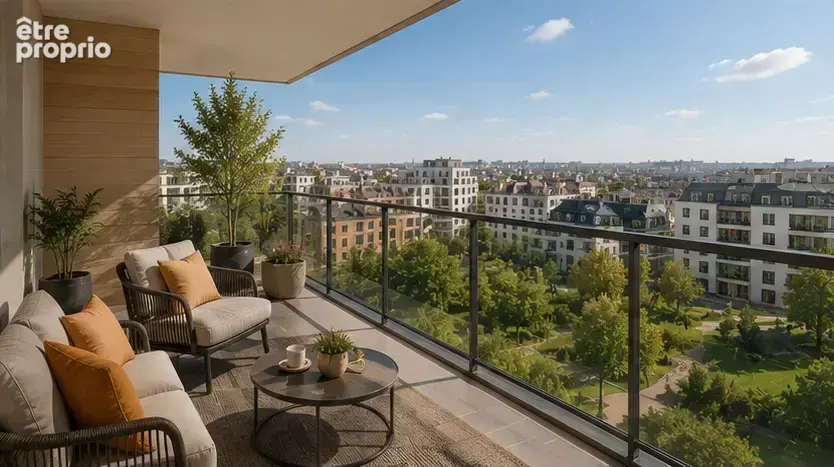 Appartement à STRASBOURG