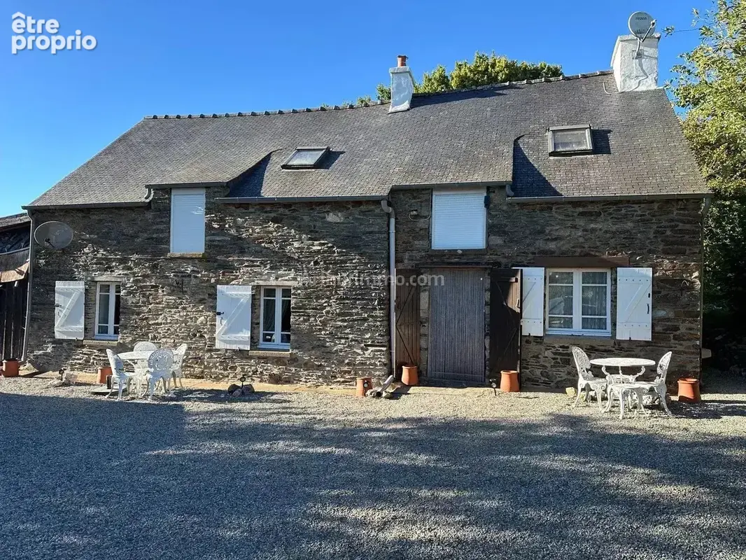 Vente Maison Saint-herve(22460) 107 000ï¿œ - photo 8